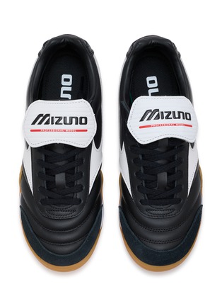模特儿示范图 - 点击放大 - MIZUNO - Morello LS OG Unisex Sneakers