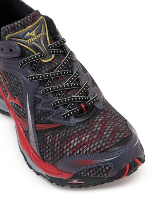 细节 - 点击放大 - MIZUNO - WAVE PROPHECY 1 Unisex Sneakers