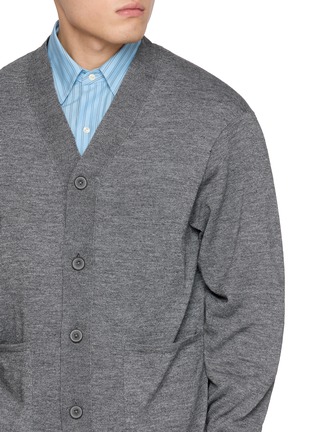  - TOMORROWLAND - V-Neck Knit Cardigan