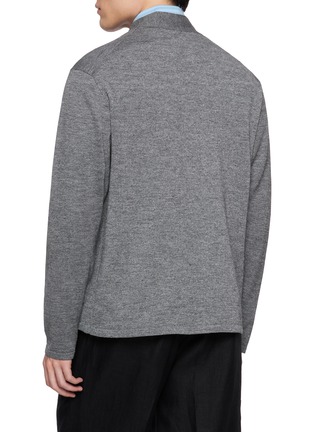 背面 - 点击放大 - TOMORROWLAND - V-Neck Knit Cardigan