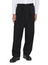首图 - 点击放大 - COMME DES GARÇONS HOMME - Cotton Twill Belt Trousers