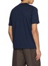 背面 - 点击放大 - COMME DES GARÇONS HOMME - Logo Print Cotton Jersey T-shirt