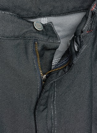  - COMME DES GARÇONS HOMME - Polyester Serge Cargo Pants