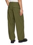 背面 - 点击放大 - COMME DES GARÇONS HOMME - Panelled Straight Leg Pants