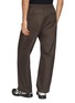 背面 - 点击放大 - COMME DES GARÇONS HOMME - Elasticated Brushed Cotton Twill Pants