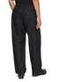 背面 - 点击放大 - COMME DES GARÇONS HOMME - Elasticated Brushed Cotton Twill Pants