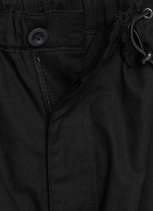  - COMME DES GARÇONS HOMME - Cotton Ripstop Cargo Pants