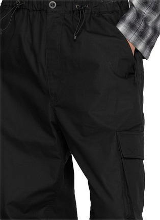  - COMME DES GARÇONS HOMME - Cotton Ripstop Cargo Pants