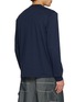 背面 - 点击放大 - COMME DES GARÇONS HOMME - Logo Print Cotton Jersey T-shirt