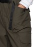  - COMME DES GARÇONS HOMME - Wrap Pocket Straight Leg Cotton Twill Cargo Pants