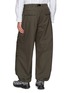 背面 - 点击放大 - COMME DES GARÇONS HOMME - Wrap Pocket Straight Leg Cotton Twill Cargo Pants