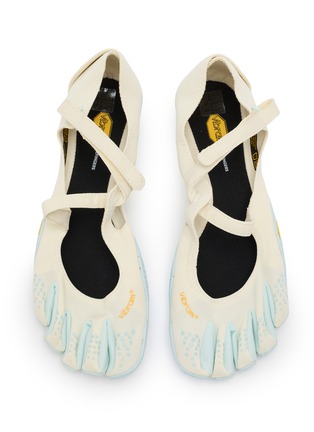 模特儿示范图 - 点击放大 - VIBRAM FIVEFINGERS - V-Soul Five-Finger Shoes
