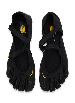 模特儿示范图 - 点击放大 - VIBRAM FIVEFINGERS - V-Soul Five-Finger Shoes