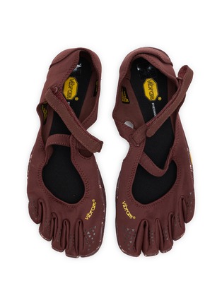 模特儿示范图 - 点击放大 - VIBRAM FIVEFINGERS - V-Soul Five-Finger Shoes