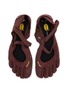 模特儿示范图 - 点击放大 - VIBRAM FIVEFINGERS - V-Soul Five-Finger Shoes