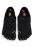 模特儿示范图 - 点击放大 - VIBRAM FIVEFINGERS - Groundplay LS Flat Women's Sneakers