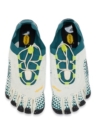 模特儿示范图 - 点击放大 - VIBRAM FIVEFINGERS - Groundplay LS Flat Women's Sneakers