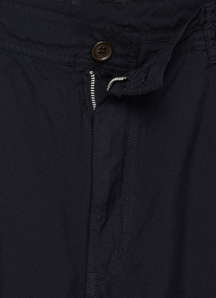  - COMME DES GARÇONS HOMME DEUX - Straight Leg Oxford Pants