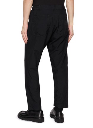 背面 - 点击放大 - COMME DES GARÇONS HOMME DEUX - Straight Leg Oxford Pants