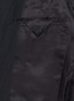  - COMME DES GARÇONS HOMME DEUX - Double Breasted Double Lapel Shadow Stripe Blazer