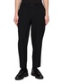 首图 - 点击放大 - COMME DES GARÇONS HOMME DEUX - Lamé Stripe Herringbone Pants