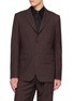 首图 - 点击放大 - COMME DES GARÇONS HOMME DEUX - Single Breasted Wool Melange Blazer