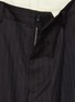  - COMME DES GARÇONS HOMME DEUX - Straight Leg Dobby Stripe Pants