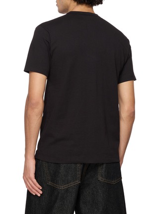 背面 - 点击放大 - COMME DES GARÇONS SHIRT - Paint Splotches T-Shirt