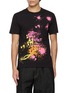 首图 - 点击放大 - COMME DES GARÇONS SHIRT - Paint Splotches T-Shirt