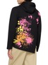 背面 - 点击放大 - COMME DES GARÇONS SHIRT - Paint Splotches Zip Up Hoodie