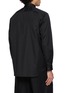 背面 - 点击放大 - COMME DES GARÇONS SHIRT - Paint Drip Hem Cotton Poplin Shirt