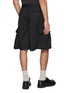 背面 - 点击放大 - COMME DES GARÇONS SHIRT - Pinstripe Wide Shorts