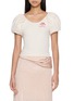 首图 - 点击放大 - ADIDAS - X Simone Rocha Puff Sleeve T-Shirt