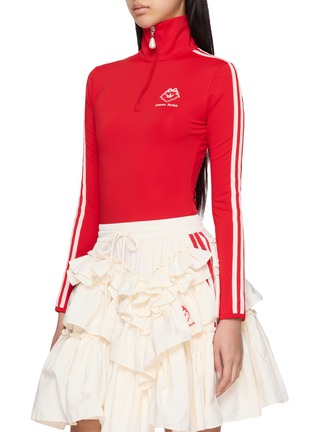 正面 -点击放大 - ADIDAS - X Simone Rocha Leotard