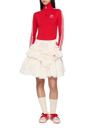 模特儿示范图 - 点击放大 - ADIDAS - X Simone Rocha Leotard