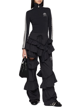 模特儿示范图 - 点击放大 - ADIDAS - X Simone Rocha Leotard