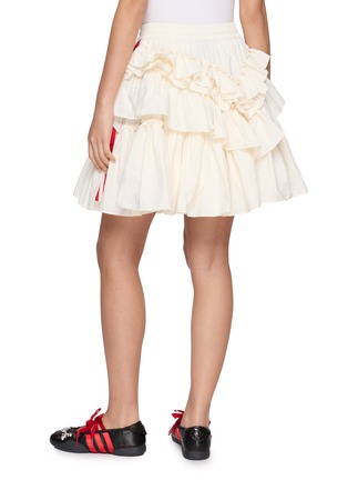 背面 - 点击放大 - ADIDAS - X Simone Rocha Frill Mini Skirt