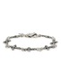 首图 - 点击放大 - EMANUELE BICOCCHI - Notre-Dame Cross Sterling Silver Avelli Bracelet