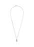 首图 - 点击放大 - EMANUELE BICOCCHI - Sacred Heart Pendants Sterling Silver Necklace