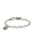 首图 - 点击放大 - EMANUELE BICOCCHI - Sacred Heart Sterling Silver Bracelet