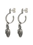 首图 - 点击放大 - EMANUELE BICOCCHI - Sacred Heart Sterling Silver Earring