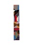 细节 - 点击放大 - KHOKI - American Quilt Muffler Scarf