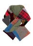 首图 - 点击放大 - KHOKI - American Quilt Muffler Scarf