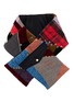首图 - 点击放大 - KHOKI - American Quilt Muffler Scarf