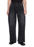 首图 - 点击放大 - KHOKI - 3D Cut Cotton Denim Jeans