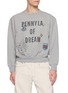 首图 - 点击放大 - KHOKI - Hand Stitched Graphic Cotton Sweatshirt