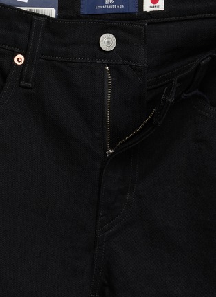  - LEVI'S - Blue Tab 502 Dark Wash Jeans