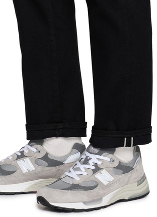  - LEVI'S - Blue Tab 502 Dark Wash Jeans