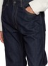  - LEVI'S - Blue Tab Pencil Slim Dark Wash Jeans