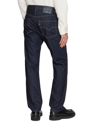 背面 - 点击放大 - LEVI'S - Blue Tab Pencil Slim Dark Wash Jeans